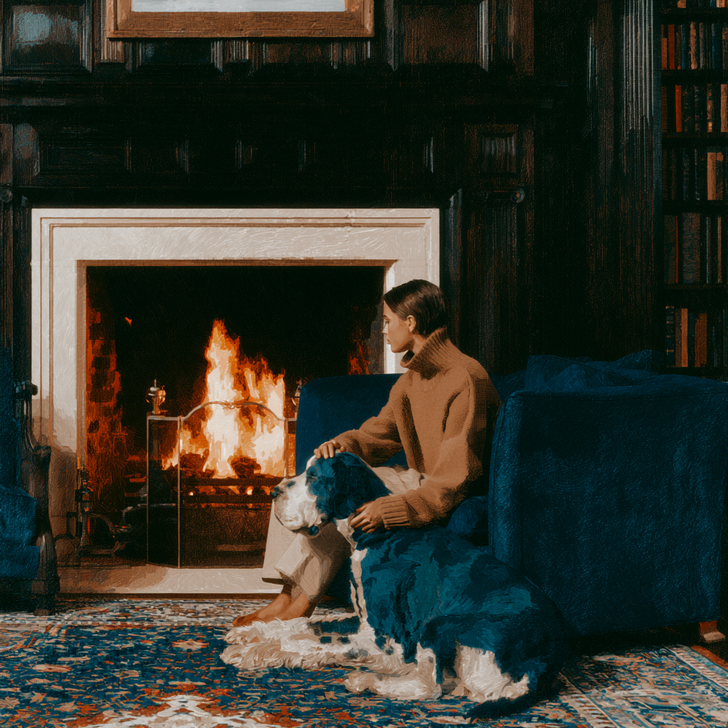 The Quiet Heir